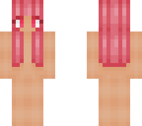 pink haired base