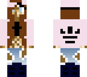 potato hip hop addias girl