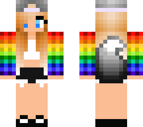 pride wolf girl