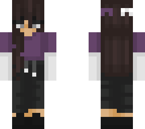 purple