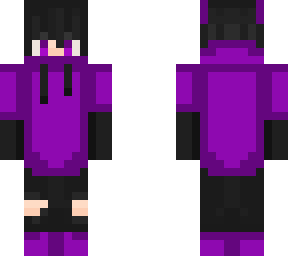 purple boi