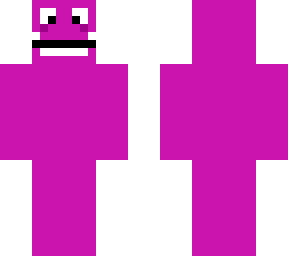 purple dino barney