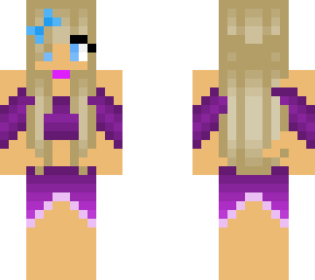 purple summer