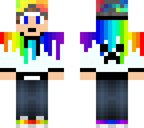 rainbow road