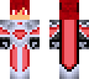 red me in jury of nine armour