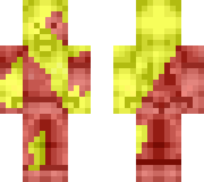 red yellow steve