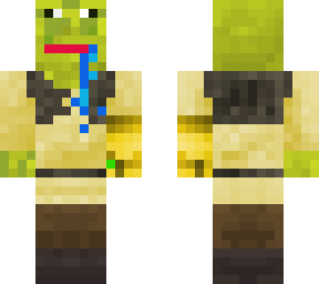 shrek dirp