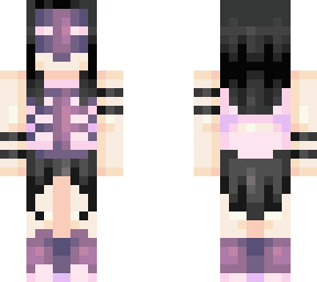 skeleton girl