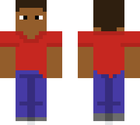 steve darker red