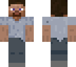 steve with a twist
