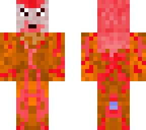 the admin (mc story mode)