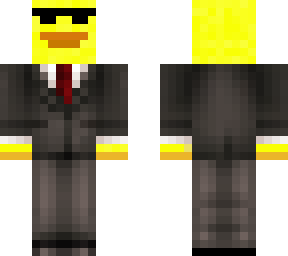 tuxeduck