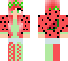 watermelon girl