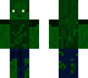 weird alien boy