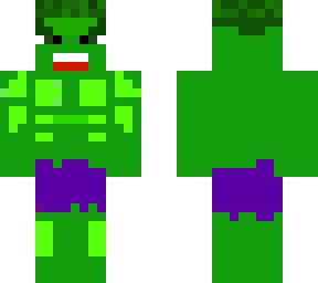 weird hulk