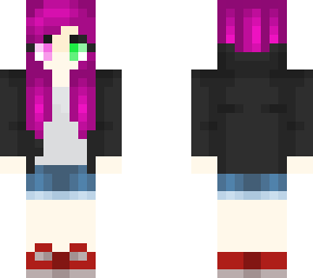 a person (edited)