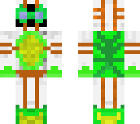 a turtle blooper thing