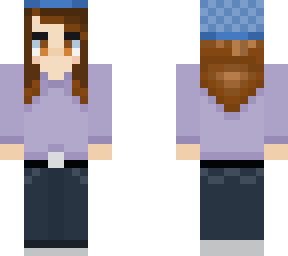 adeline- oc