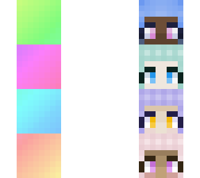 adoptable profiles!