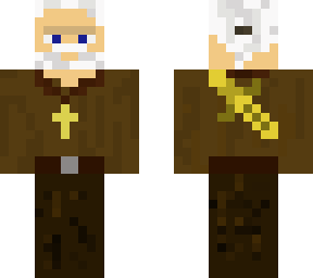 aeradiihl the wood-elven cleric