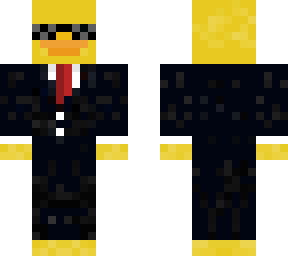 agent 48 duck