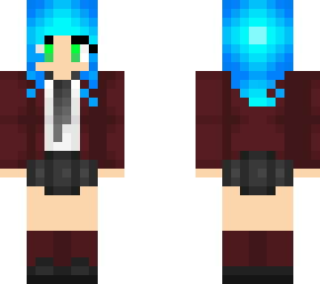 amber school uniform