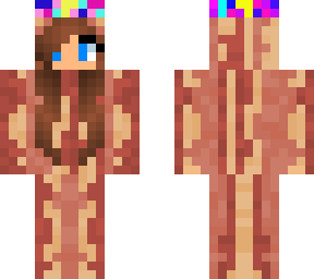 bacon girl