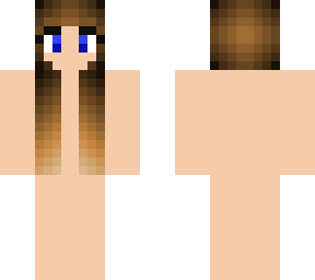 basic brown hair base