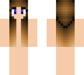 basic untouched hair base edit