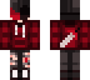 black and red - rq