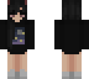 black girl