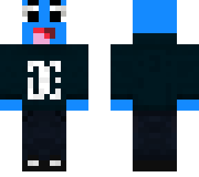 blue darwin