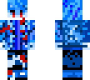 blue heart