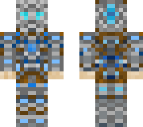 blue knight