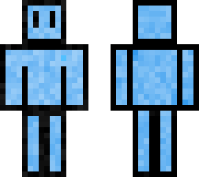 blue man2