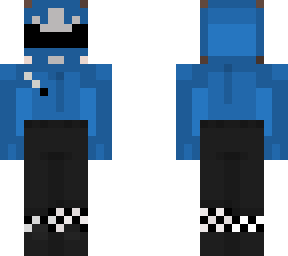 blue powerranger