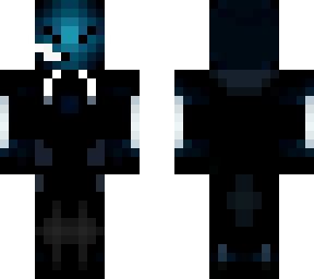 bot blue