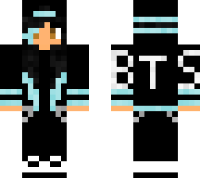 bts girl