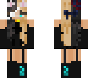 c.a.t with eyepatch