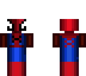 cartoon spiderman