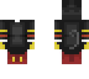 cb- mickey mouse