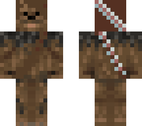 chebacca skin