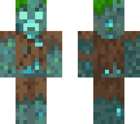 drowned creeper