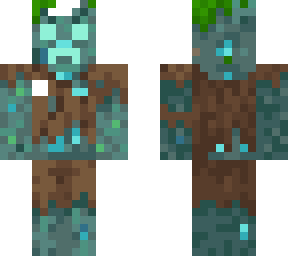 drowned creeper