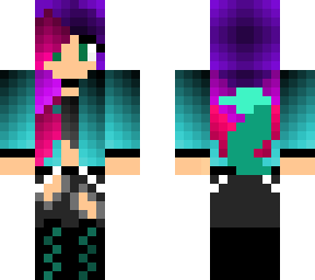 emerald wolfie 2