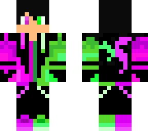 ender/green boy fixed