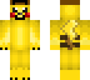 evil detective pikachu
