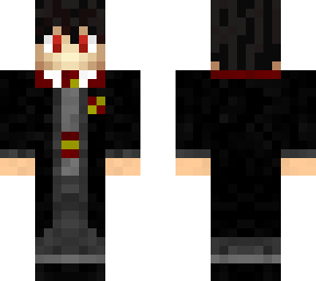 evil gryffindor student