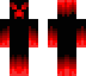 evil man creeper thing