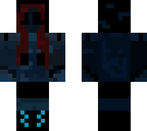 eyeless jack female version